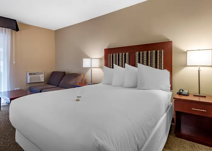Central hotel: Hotel Penticton, Independent
