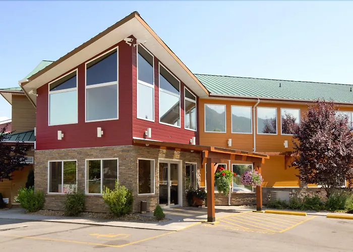 Airport Hotel: Days Inn By Wyndham Penticton Conference Centre